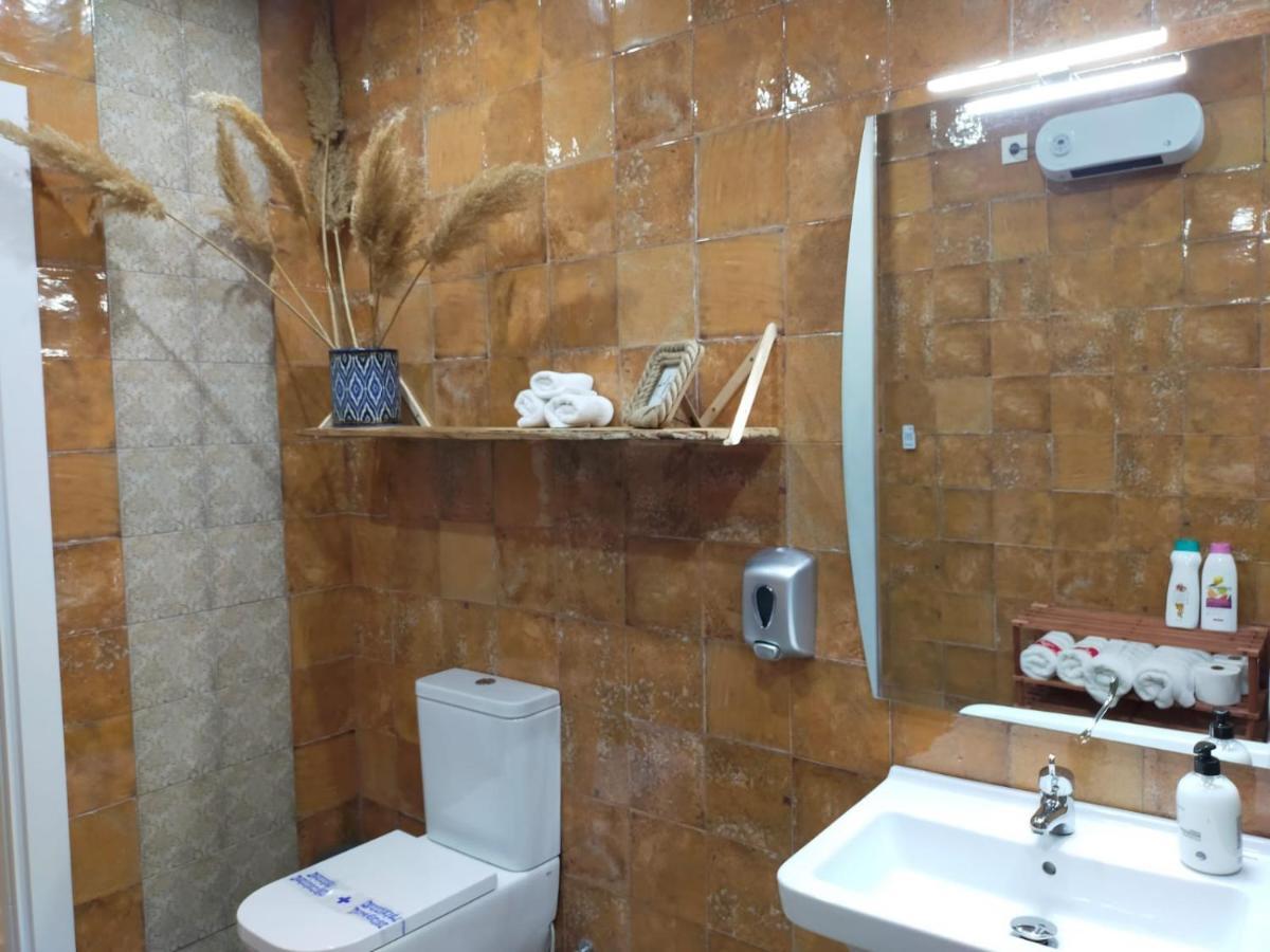 Apartamentos Fernando III El Santo Baeza Exteriör bild