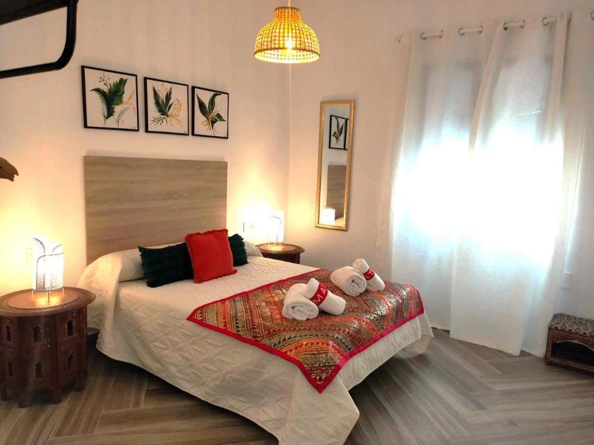 Apartamentos Fernando III El Santo Baeza Exteriör bild