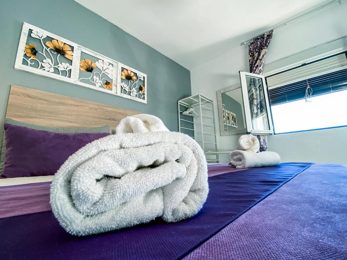 Apartamentos Fernando III El Santo Baeza Exteriör bild