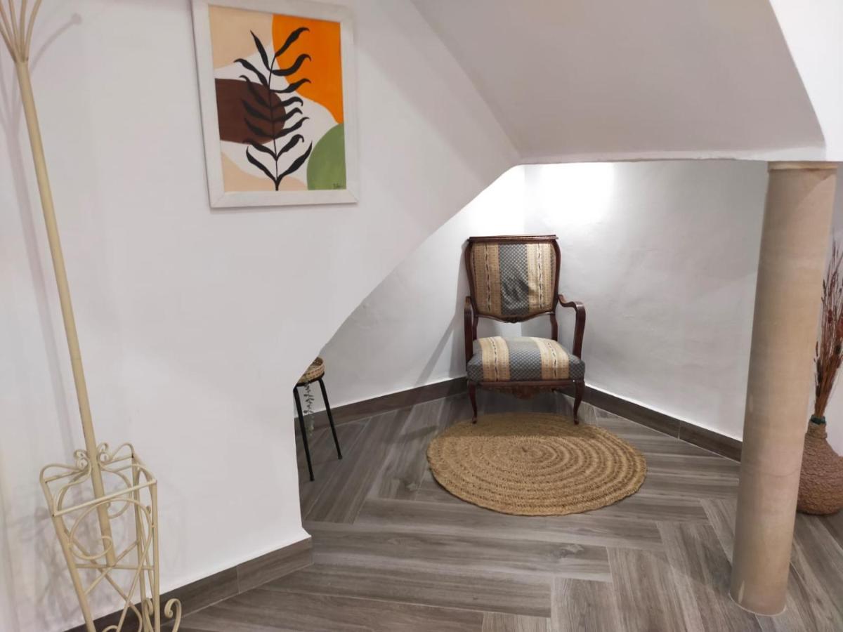 Apartamentos Fernando III El Santo Baeza Exteriör bild