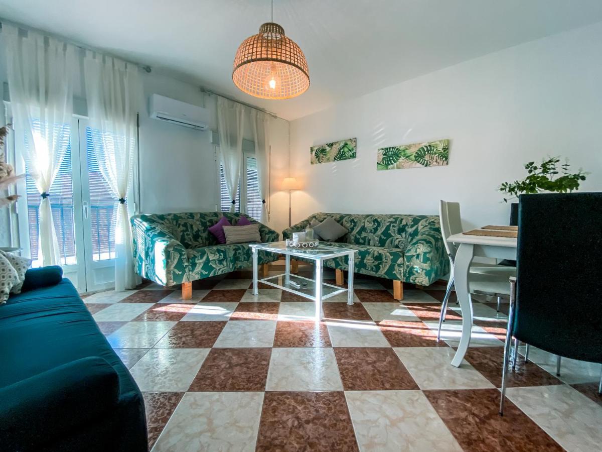 Apartamentos Fernando III El Santo Baeza Exteriör bild