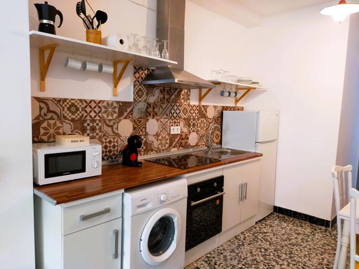 Apartamentos Fernando III El Santo Baeza Exteriör bild
