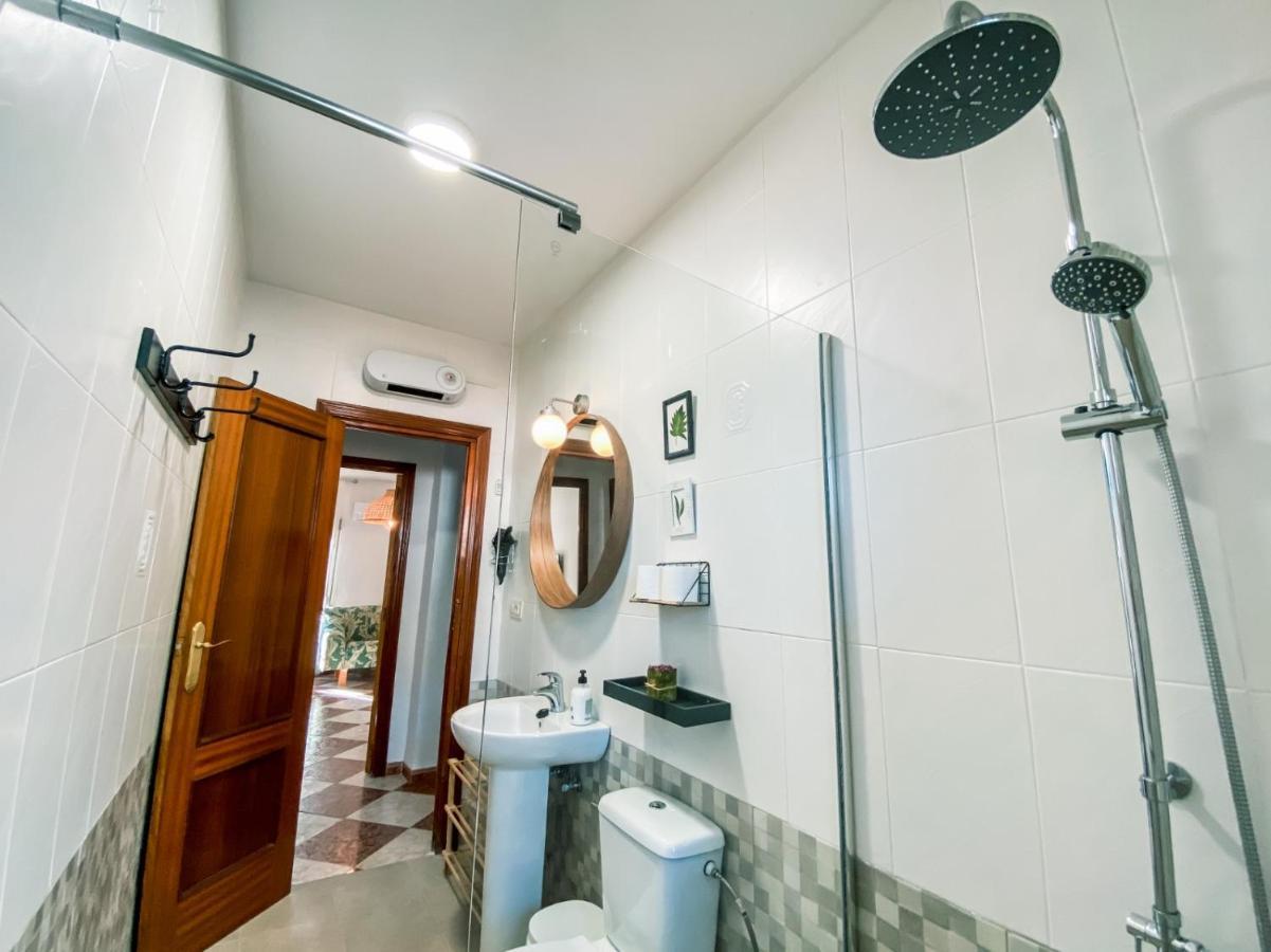 Apartamentos Fernando III El Santo Baeza Exteriör bild