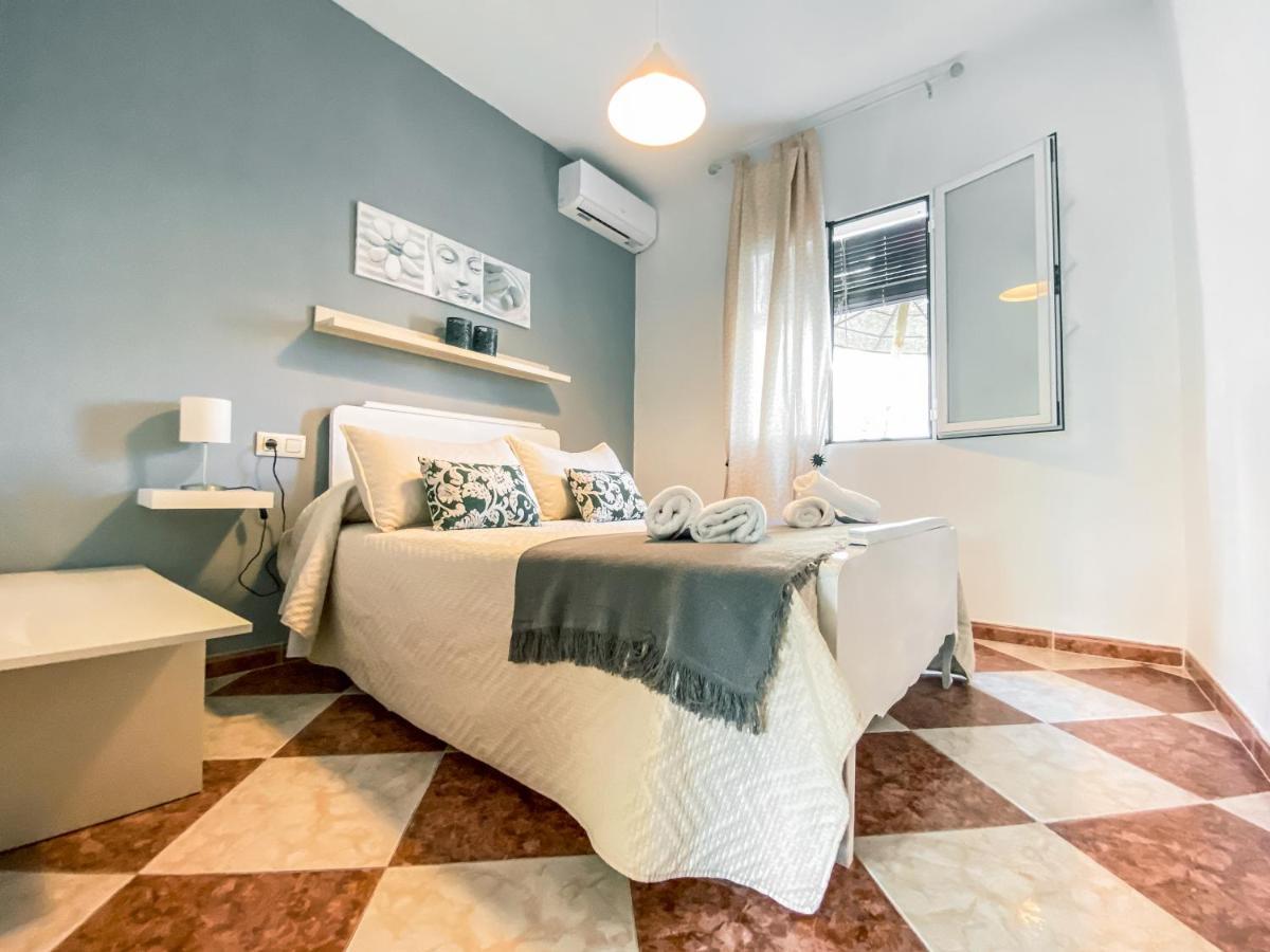 Apartamentos Fernando III El Santo Baeza Exteriör bild