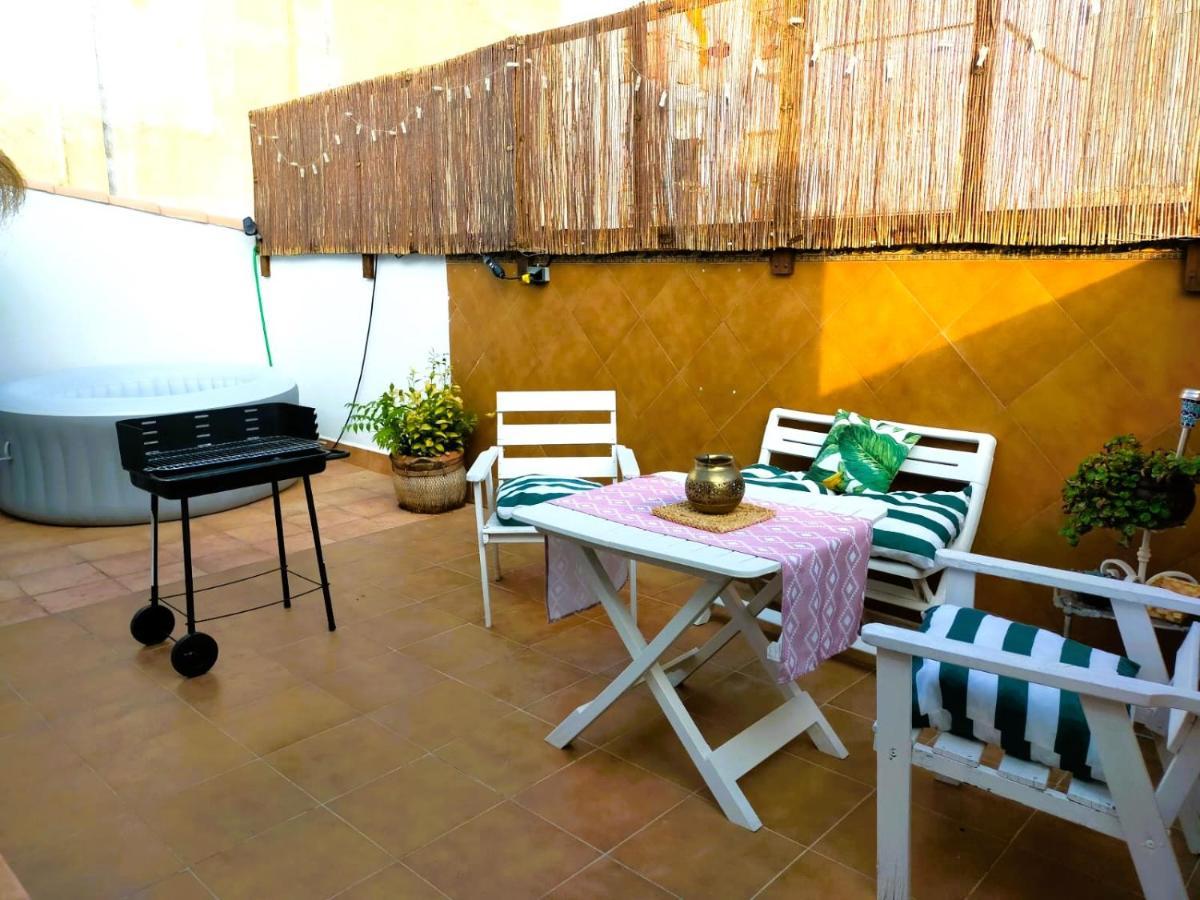 Apartamentos Fernando III El Santo Baeza Exteriör bild