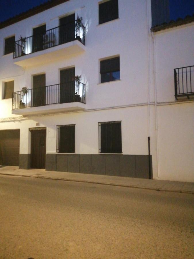 Apartamentos Fernando III El Santo Baeza Exteriör bild