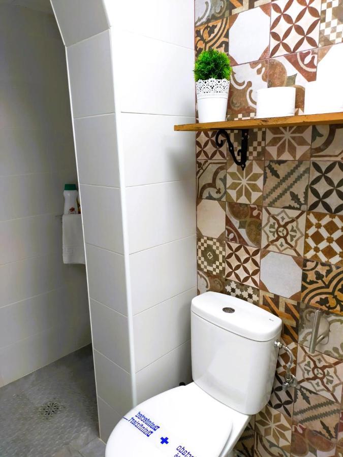 Apartamentos Fernando III El Santo Baeza Exteriör bild