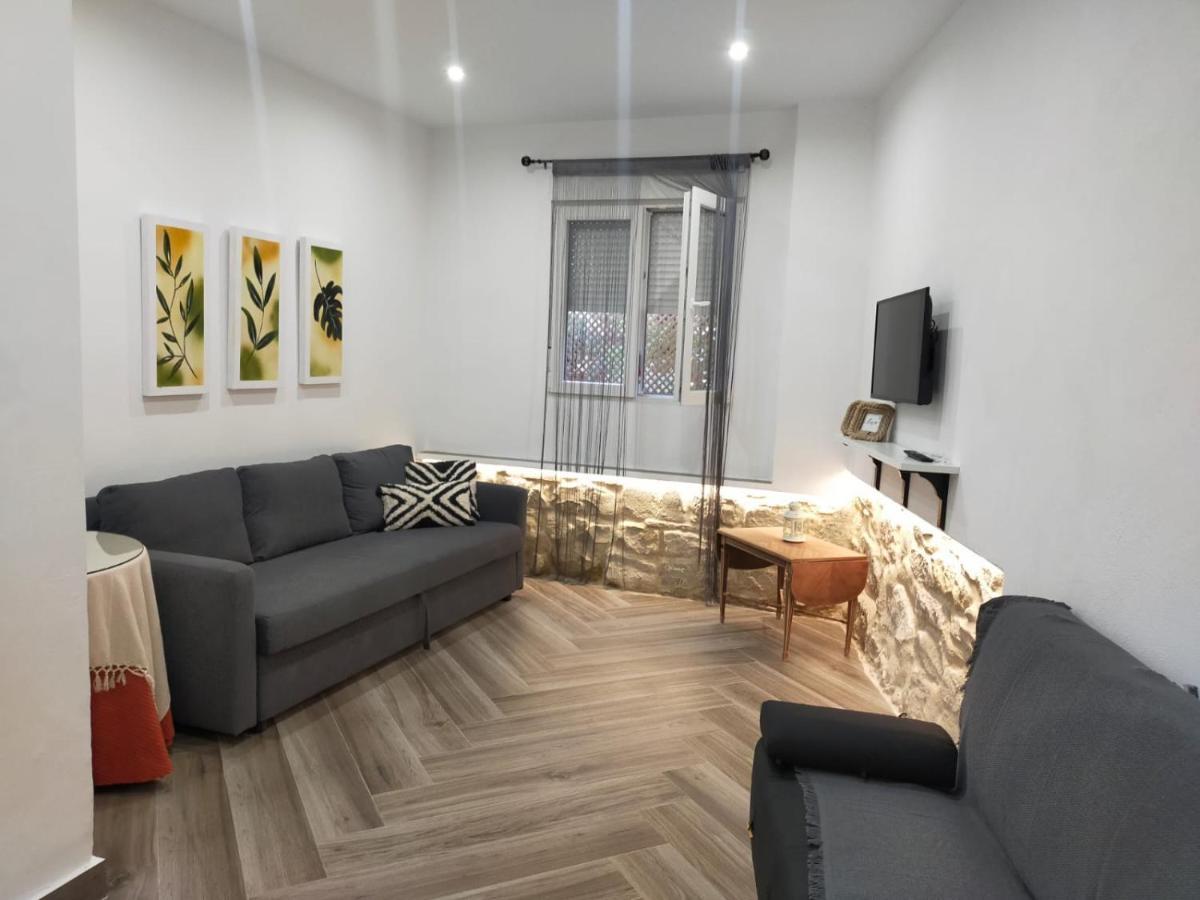 Apartamentos Fernando III El Santo Baeza Exteriör bild