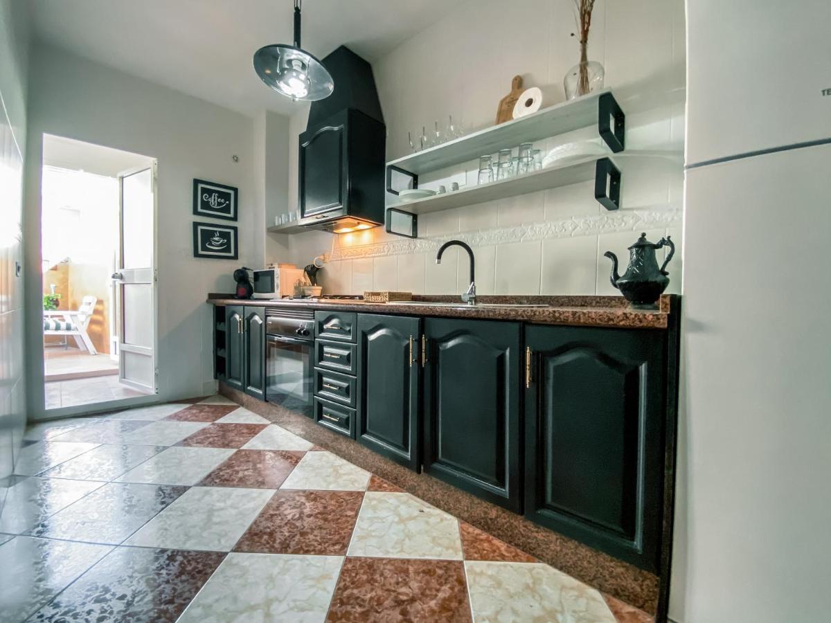 Apartamentos Fernando III El Santo Baeza Exteriör bild