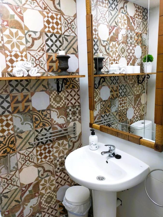 Apartamentos Fernando III El Santo Baeza Exteriör bild