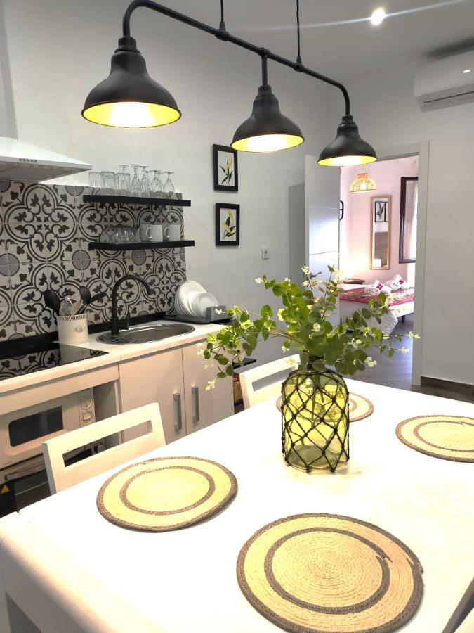 Apartamentos Fernando III El Santo Baeza Exteriör bild