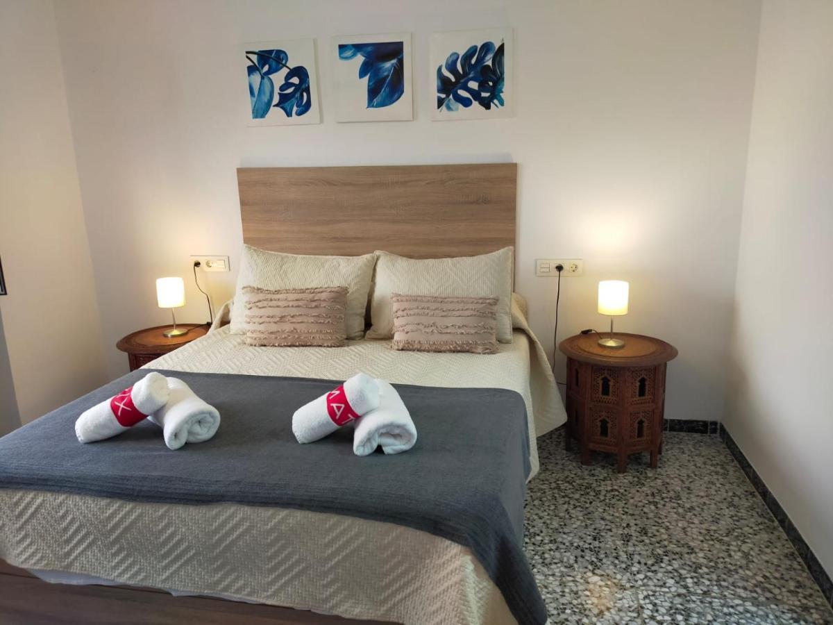 Apartamentos Fernando III El Santo Baeza Exteriör bild