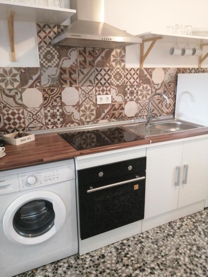 Apartamentos Fernando III El Santo Baeza Exteriör bild