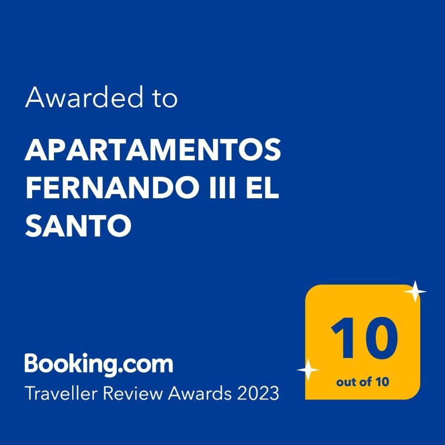 Apartamentos Fernando III El Santo Baeza Exteriör bild