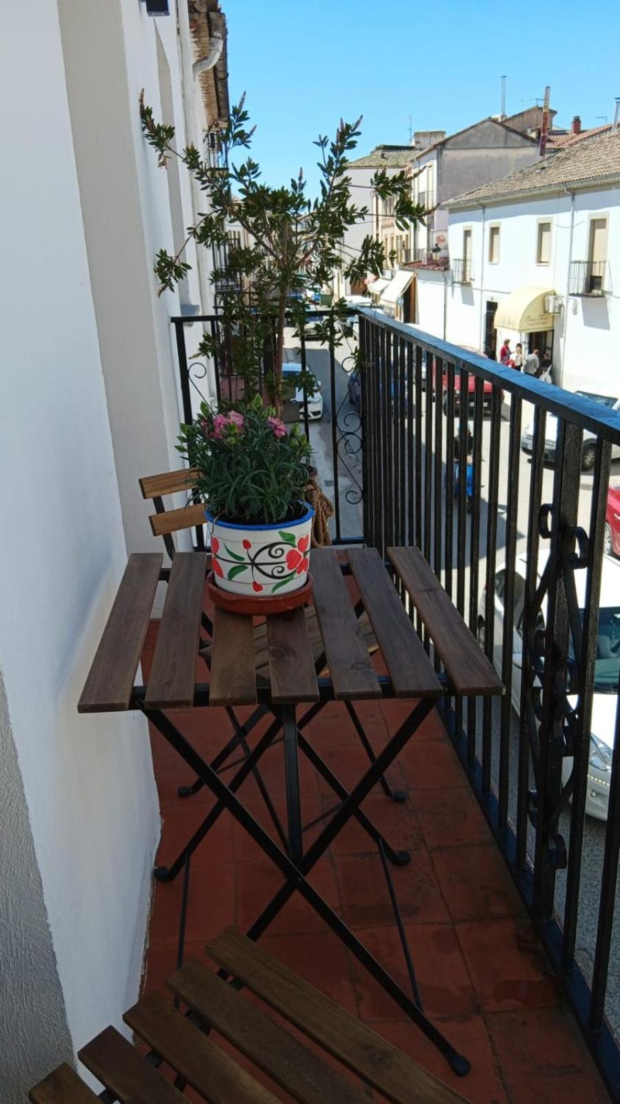 Apartamentos Fernando III El Santo Baeza Exteriör bild