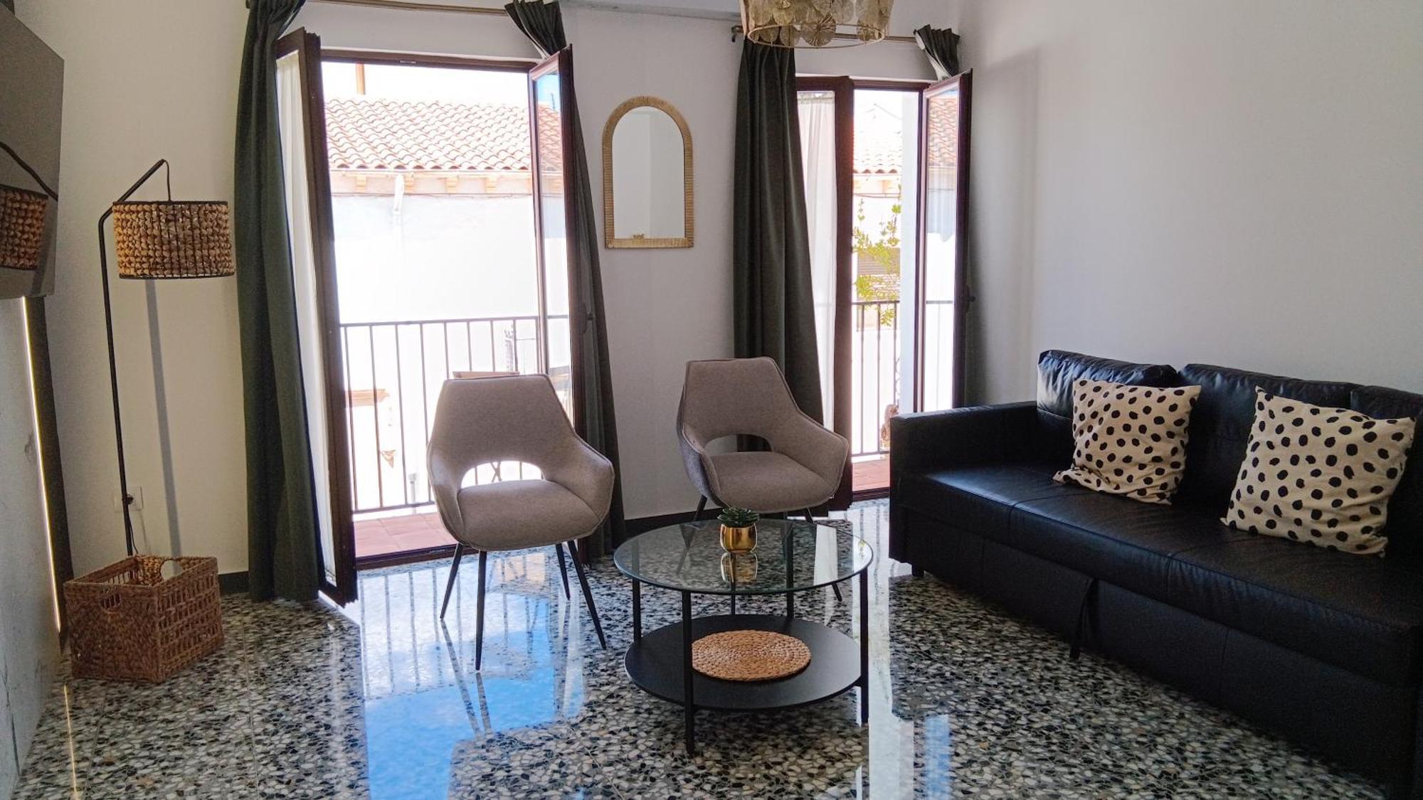 Apartamentos Fernando III El Santo Baeza Exteriör bild