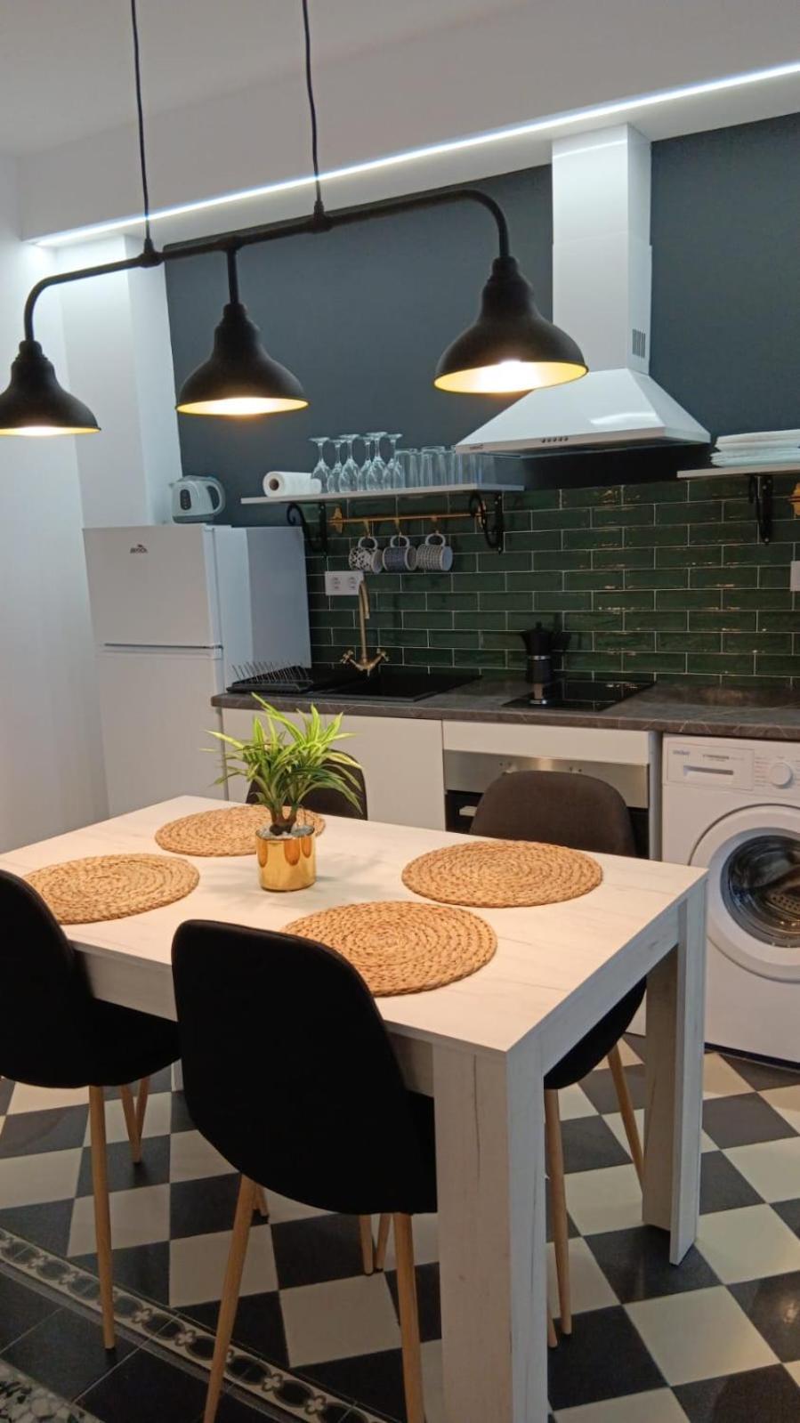 Apartamentos Fernando III El Santo Baeza Exteriör bild